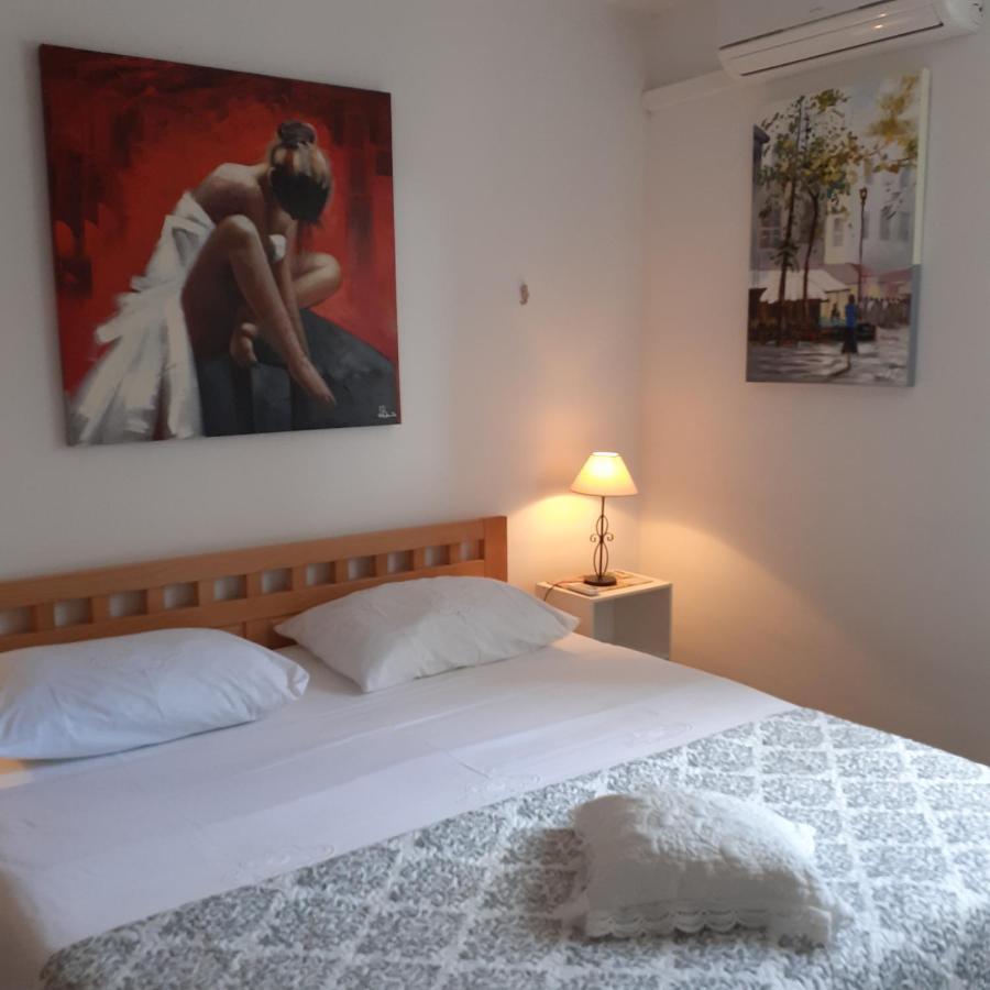 Apartment Vanda 斯普利特卡 外观 照片