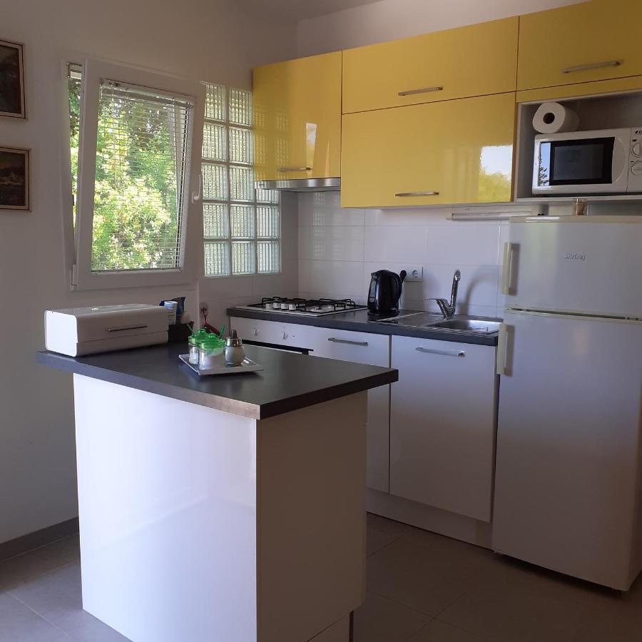 Apartment Vanda 斯普利特卡 外观 照片