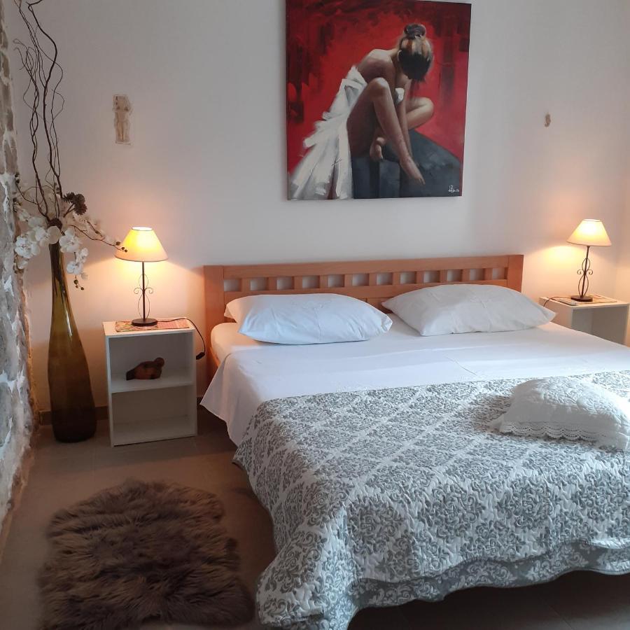 Apartment Vanda 斯普利特卡 外观 照片