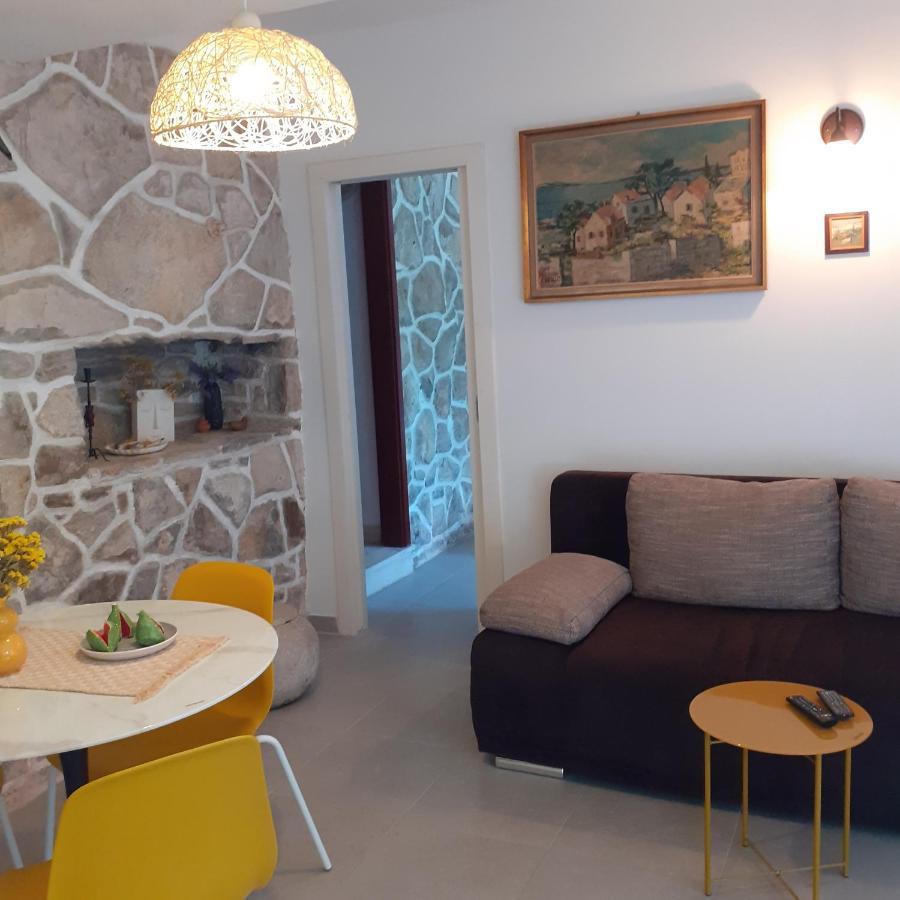 Apartment Vanda 斯普利特卡 外观 照片