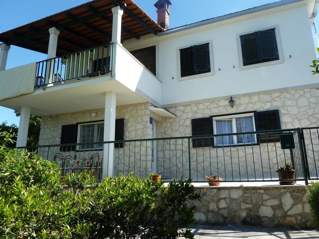 Apartment Vanda 斯普利特卡 外观 照片