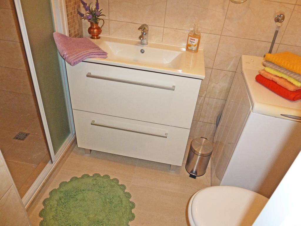 Apartment Vanda 斯普利特卡 外观 照片