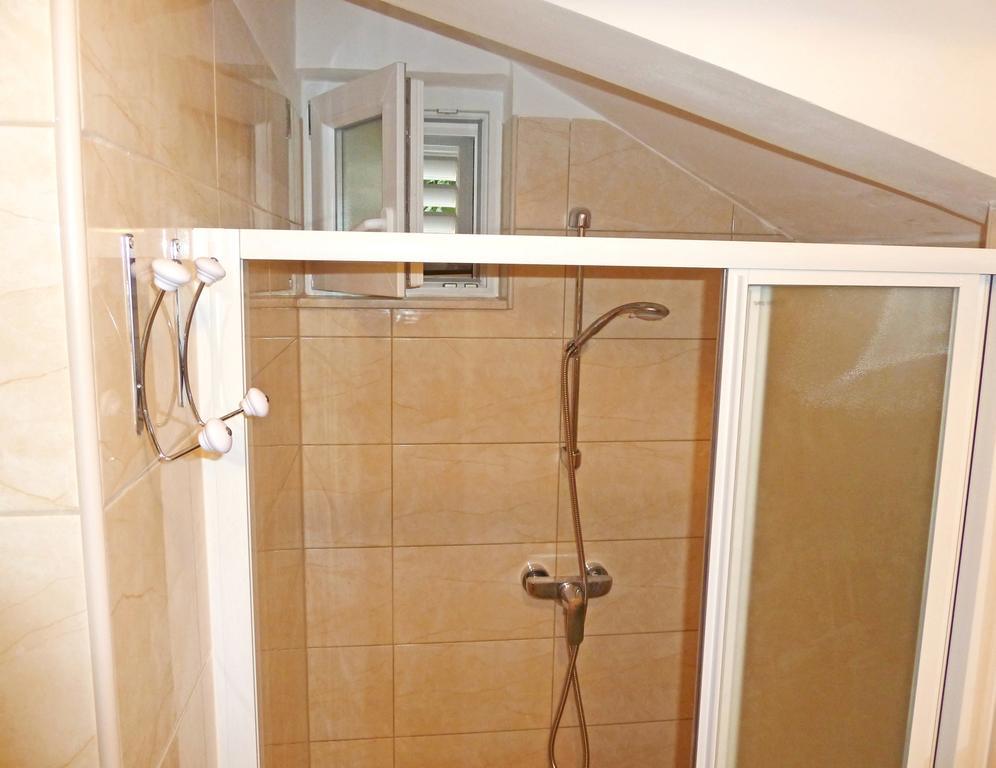 Apartment Vanda 斯普利特卡 外观 照片