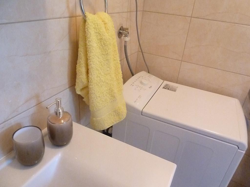 Apartment Vanda 斯普利特卡 外观 照片